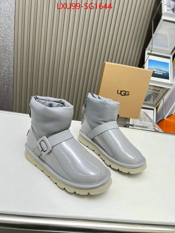 Women Shoes-UGG same as original ID: SG1644 $: 99USD