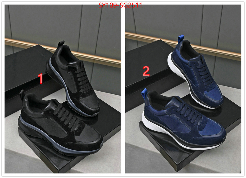 Men Shoes-Zegna the best ID: SG2511 $: 109USD