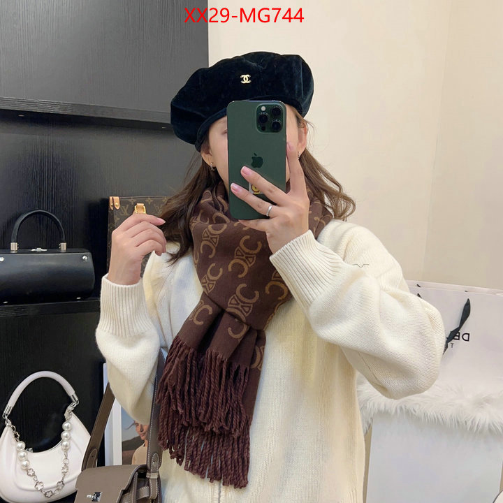 Scarf-CELINE where to buy the best replica ID: MG744 $: 29USD