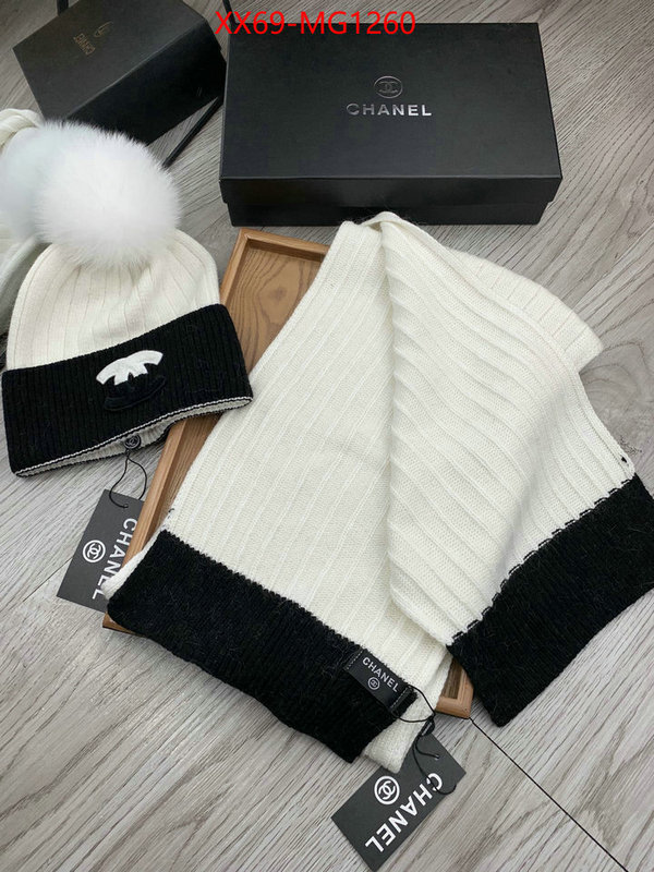 Scarf-Chanel best knockoff ID: MG1260 $: 69USD