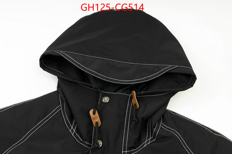 Clothing-The North Face 2023 perfect replica designer ID: CG514 $: 125USD