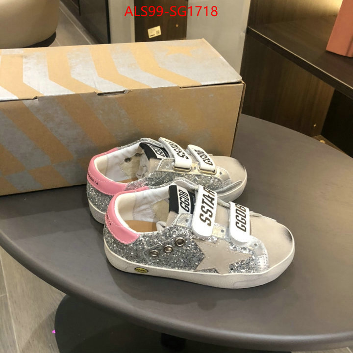 Kids shoes-Golden Goose buy the best high quality replica ID: SG1718 $: 99USD