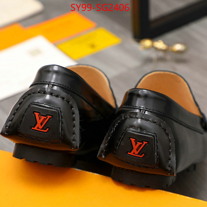 Men Shoes-LV every designer ID: SG2406 $: 99USD