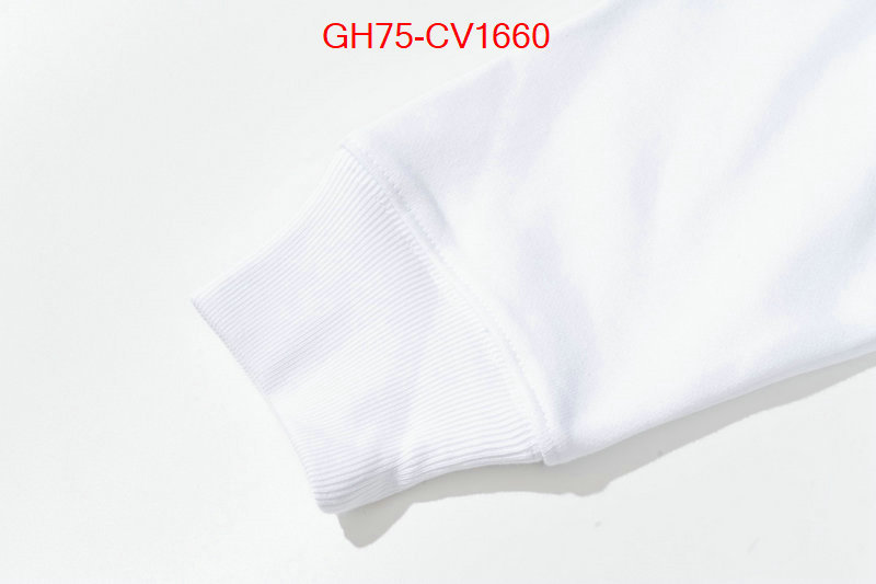 Clothing-Givenchy sell high quality ID: CV1660 $: 75USD