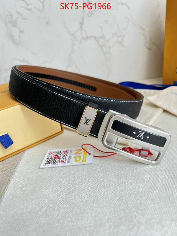 Belts-LV new 2023 ID: PG1966 $: 75USD