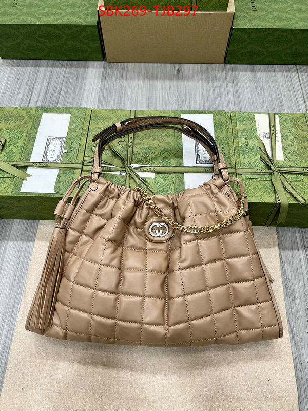 Gucci Bags Promotion ID: TJB297