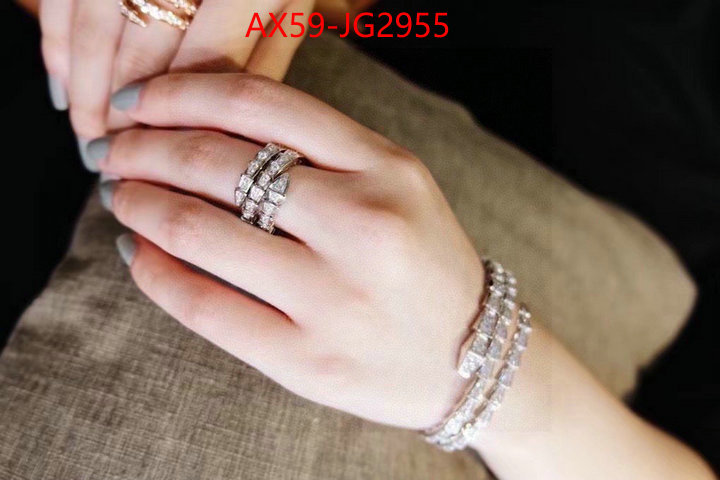 Jewelry-Bvlgari what's the best to buy replica ID: JG2955 $: 59USD