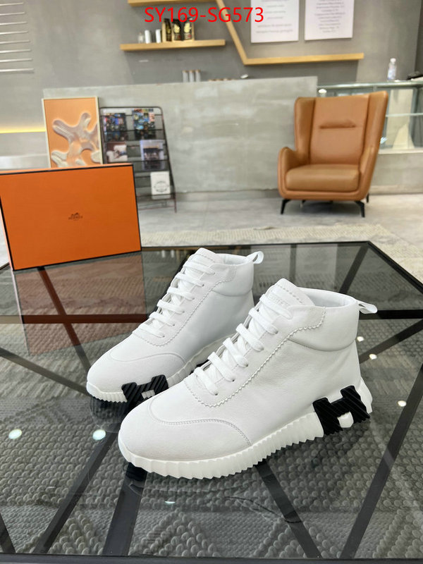 Men Shoes-Hermes knockoff highest quality ID: SG573 $: 169USD