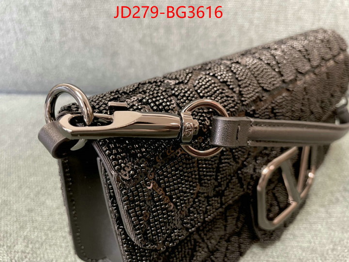 Valentino Bags(TOP)-LOC-V Logo what is a 1:1 replica ID: BG3616