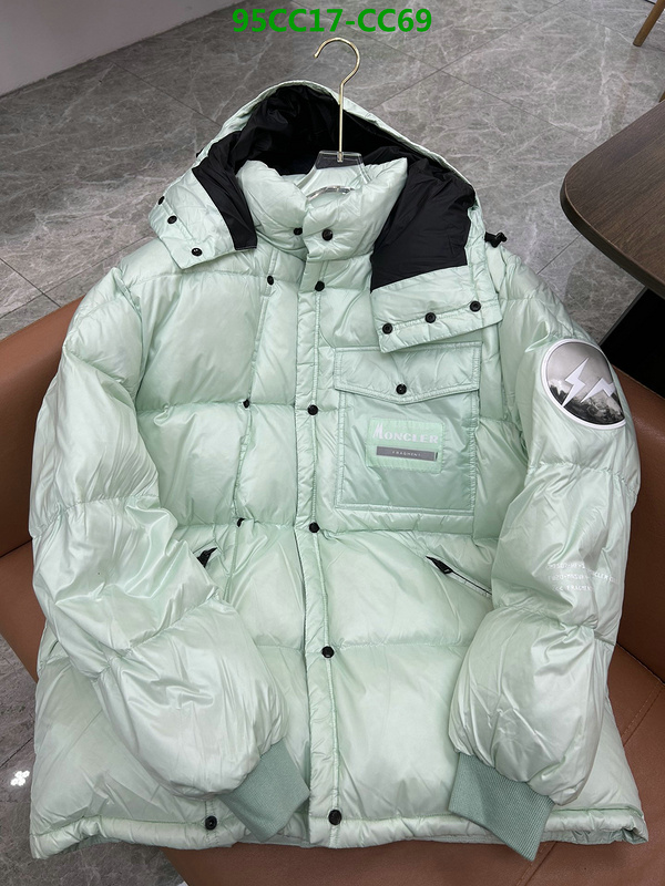 1111 Carnival SALE,Down Jacket Code: CC69