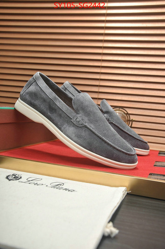 Men Shoes-Loro Piana the quality replica ID: SG2442 $: 105USD