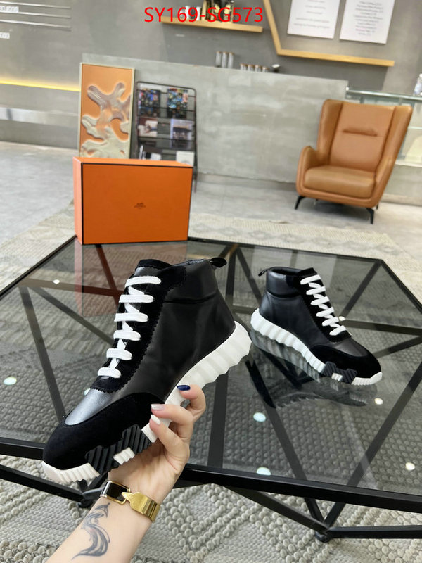 Men Shoes-Hermes knockoff highest quality ID: SG573 $: 169USD