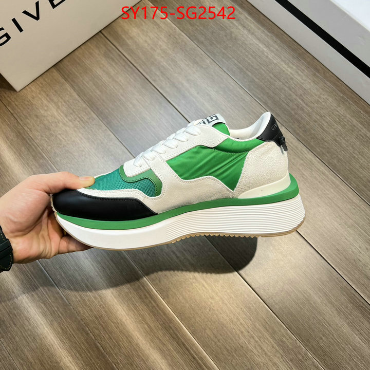 Men shoes-Givenchy what is aaaaa quality ID: SG2542 $: 175USD