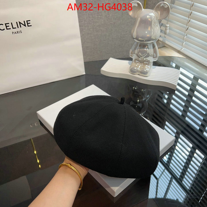 Cap(Hat)-Celine is it illegal to buy dupe ID: HG4038 $: 32USD