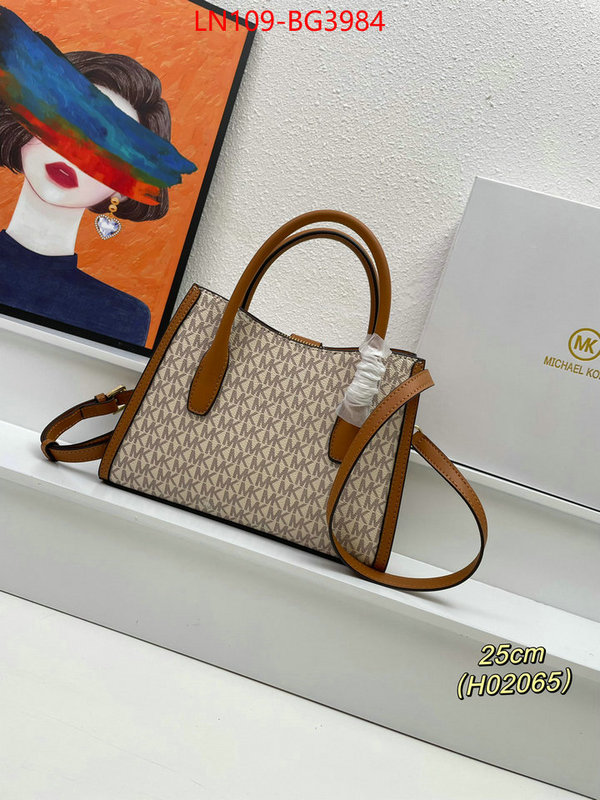 Michael Kors Bags(4A)-Handbag- shop now ID: BG3984 $: 109USD