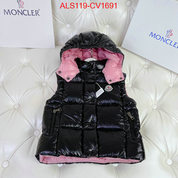 Kids clothing-Moncler top quality designer replica ID: CV1691 $: 119USD