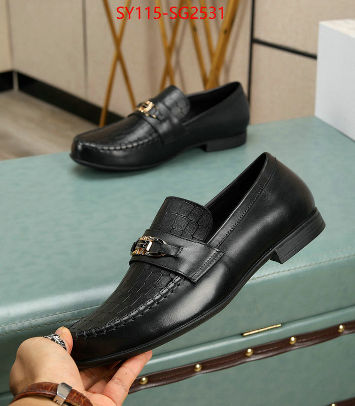 Men shoes-Ferragamo wholesale ID: SG2531 $: 115USD