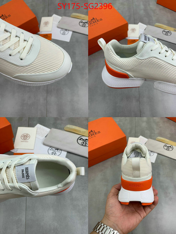 Men Shoes-Hermes top quality fake ID: SG2396 $: 175USD