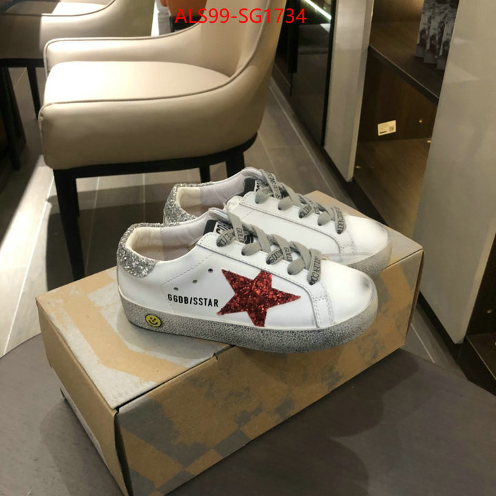 Kids shoes-Golden Goose where can i buy the best quality ID: SG1734 $: 99USD