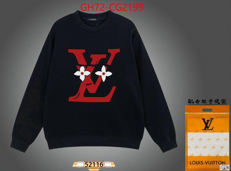 Clothing-LV replcia cheap ID: CG2199 $: 72USD