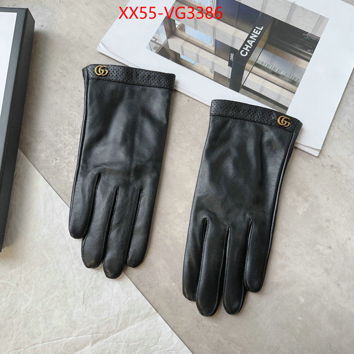 Gloves-Gucci buy sell ID: VG3386 $: 55USD