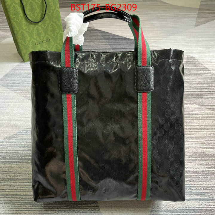 Gucci Bags(TOP)-Handbag- can i buy replica ID: BG2309 $: 175USD