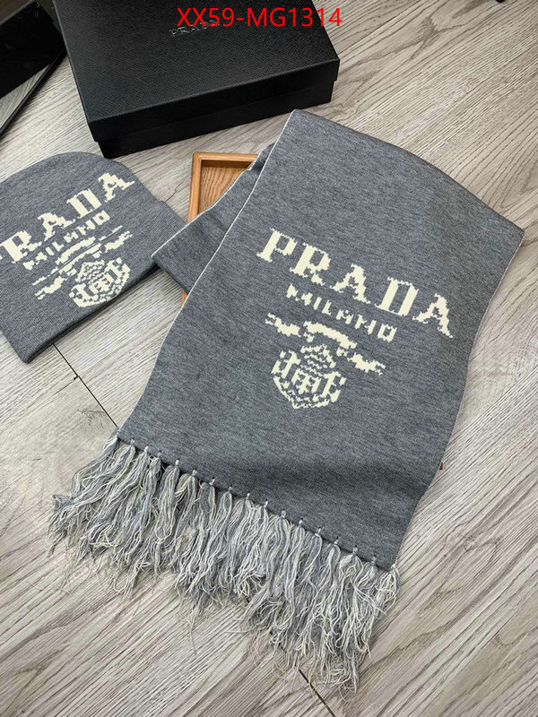 Scarf-Prada is it ok to buy ID: MG1314 $: 59USD