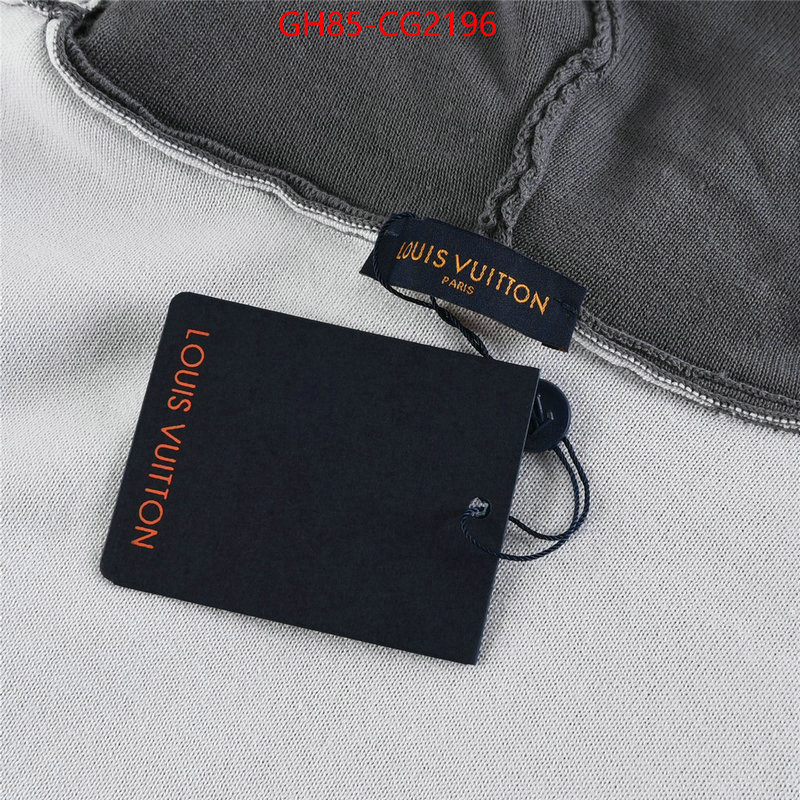 Clothing-LV high-end designer ID: CG2196 $: 85USD