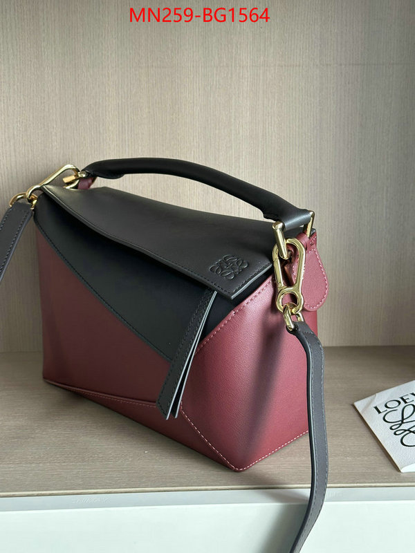 Loewe Bags(TOP)-Puzzle- for sale cheap now ID: BG1564 $: 259USD