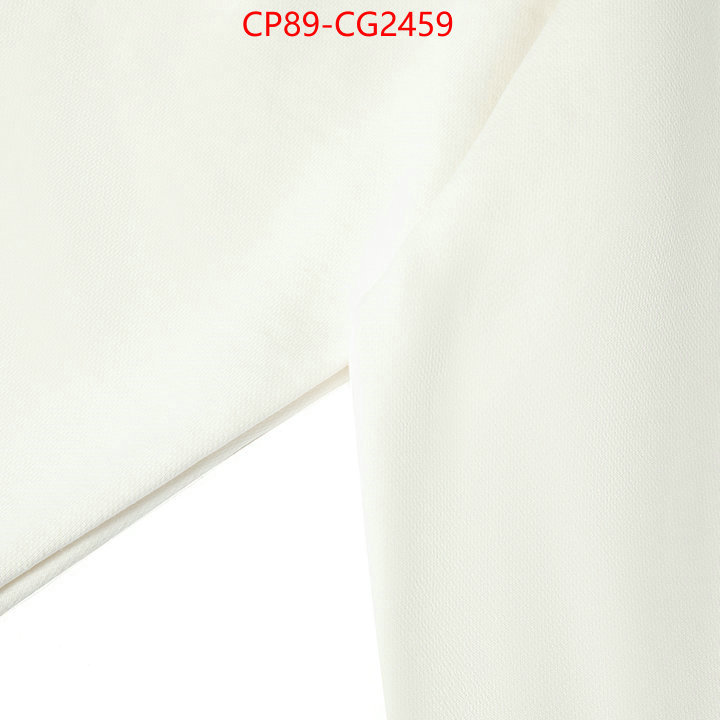 Clothing-Gucci sellers online ID: CG2459 $: 89USD