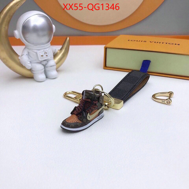 Key pendant-LV 2023 aaaaa replica customize ID: QG1346 $: 55USD