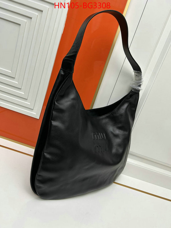 Miu Miu Bags(4A)-Handbag- flawless ID: BG3308 $: 105USD