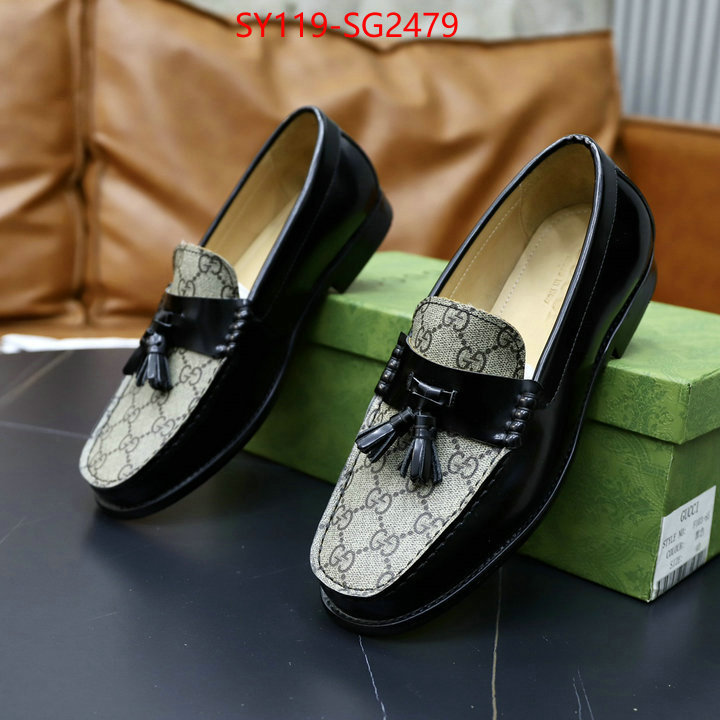 Men Shoes-Gucci designer ID: SG2479 $: 119USD