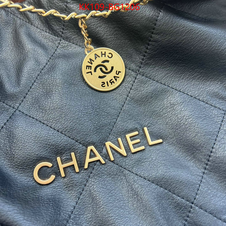 Chanel Bags(4A)-Handbag- at cheap price ID: BG1206 $: 109USD