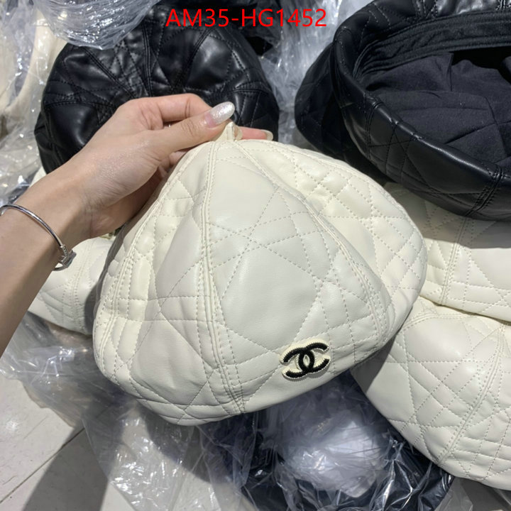 Cap (Hat)-Chanel store ID: HG1452 $: 35USD