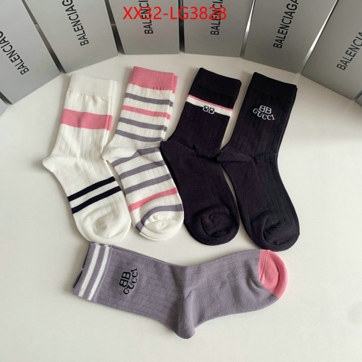 Sock-Balenciaga good ID: LG3828 $: 32USD