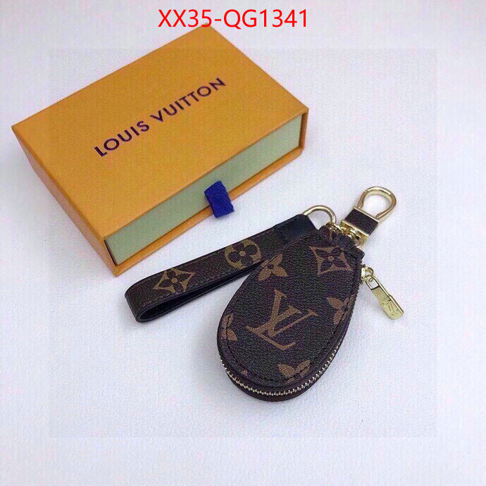 Key pendant-LV aaaaa+ quality replica ID: QG1341 $: 35USD