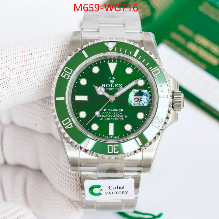 Watch(TOP)-Rolex designer wholesale replica ID: WG716 $: 659USD