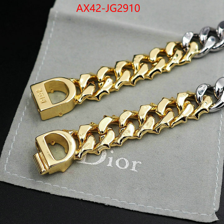 Jewelry-Dior buy high quality cheap hot replica ID: JG2910