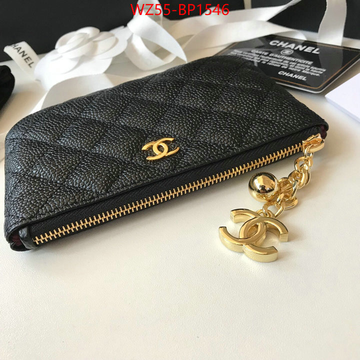 Chanel Bags(TOP)-Wallet- is it ok to buy ID: BP1546 $: 55USD