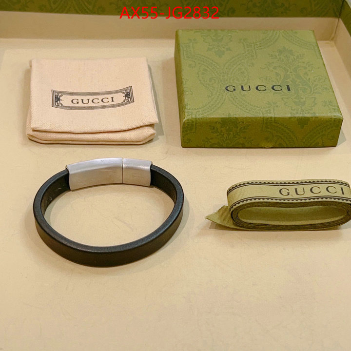 Jewelry-Gucci luxury fashion replica designers ID: JG2832 $: 55USD