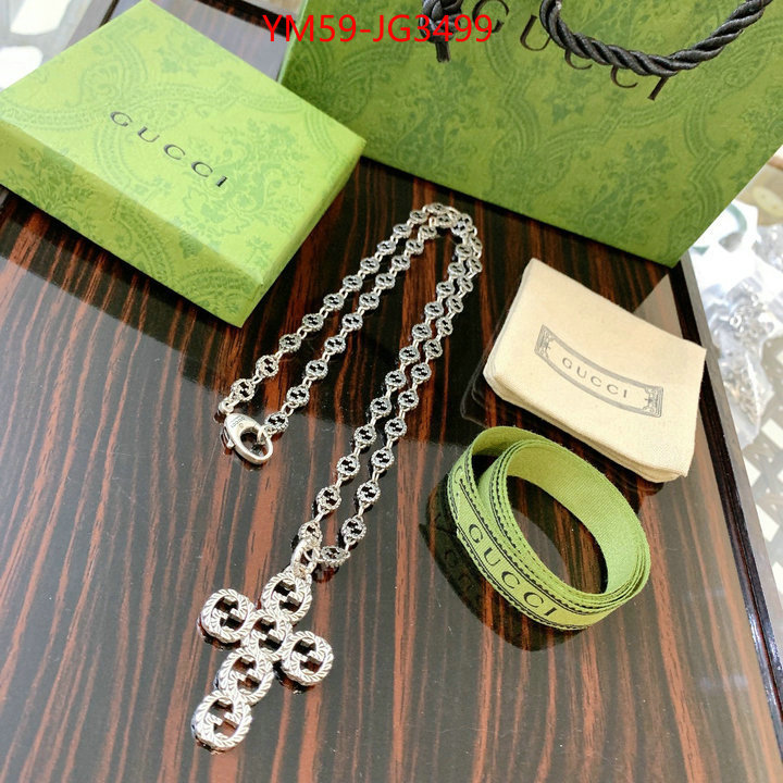 Jewelry-Gucci luxury cheap ID: JG3499 $: 59USD