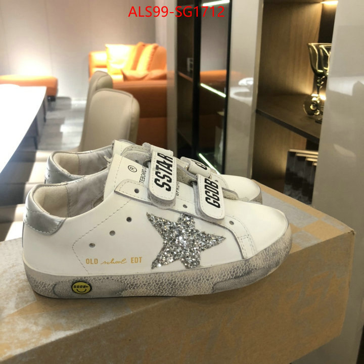 Kids shoes-Golden Goose luxury cheap replica ID: SG1712 $: 99USD