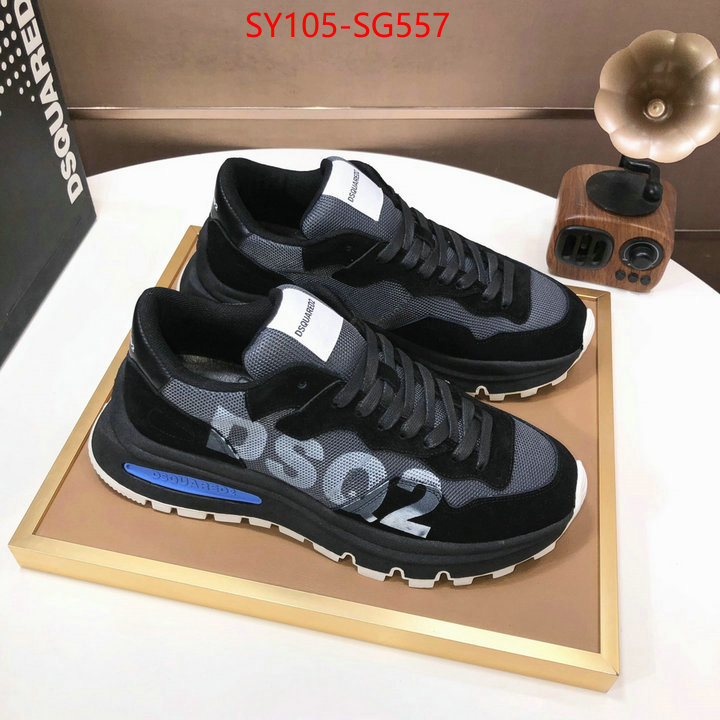 Men Shoes-DSQUARED2 what are the best replica ID: SG557 $: 105USD