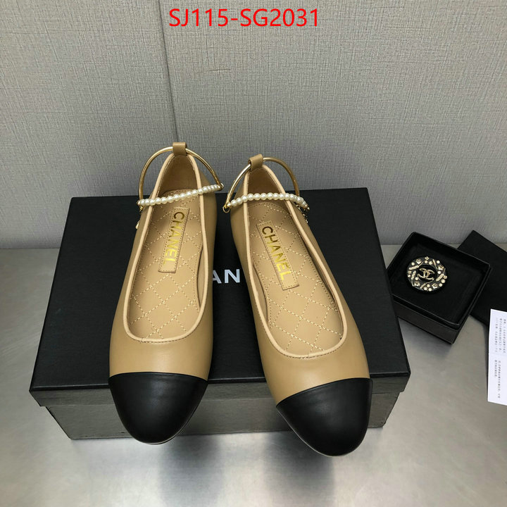 Women Shoes-Chanel buy online ID: SG2031 $: 115USD