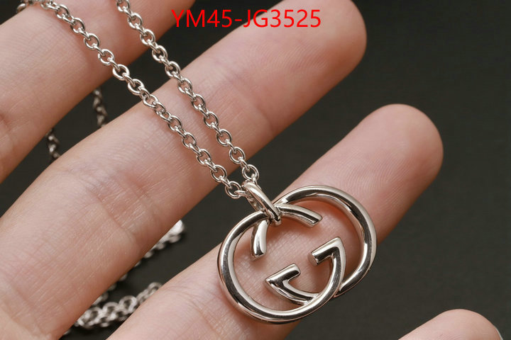 Jewelry-Gucci the best ID: JG3525 $: 45USD