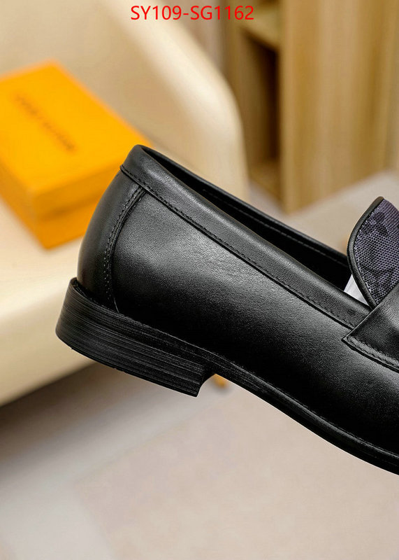 Men Shoes-LV sell online luxury designer ID: SG1162 $: 109USD