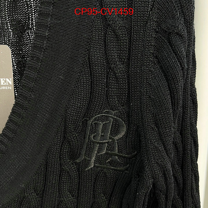 Clothing-Polo Ralph Lauren found replica ID: CV1459 $: 95USD