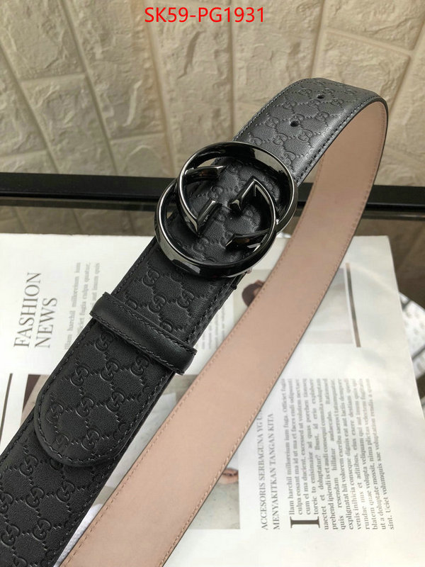 Belts-Gucci replicas ID: PG1931 $: 59USD