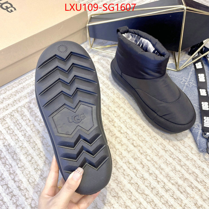 Women Shoes-UGG where to buy ID: SG1607 $: 109USD